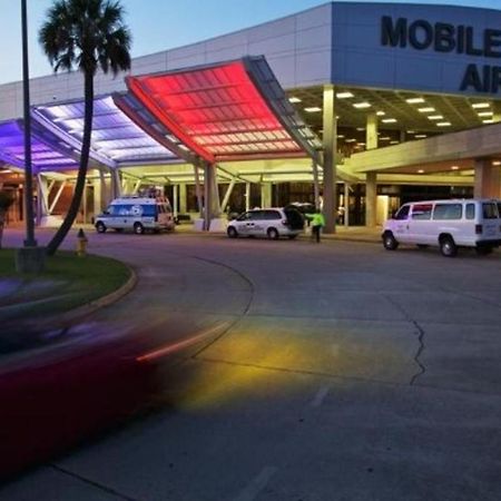 Motel 6 Mobile, Al - Airport Blvd Luaran gambar