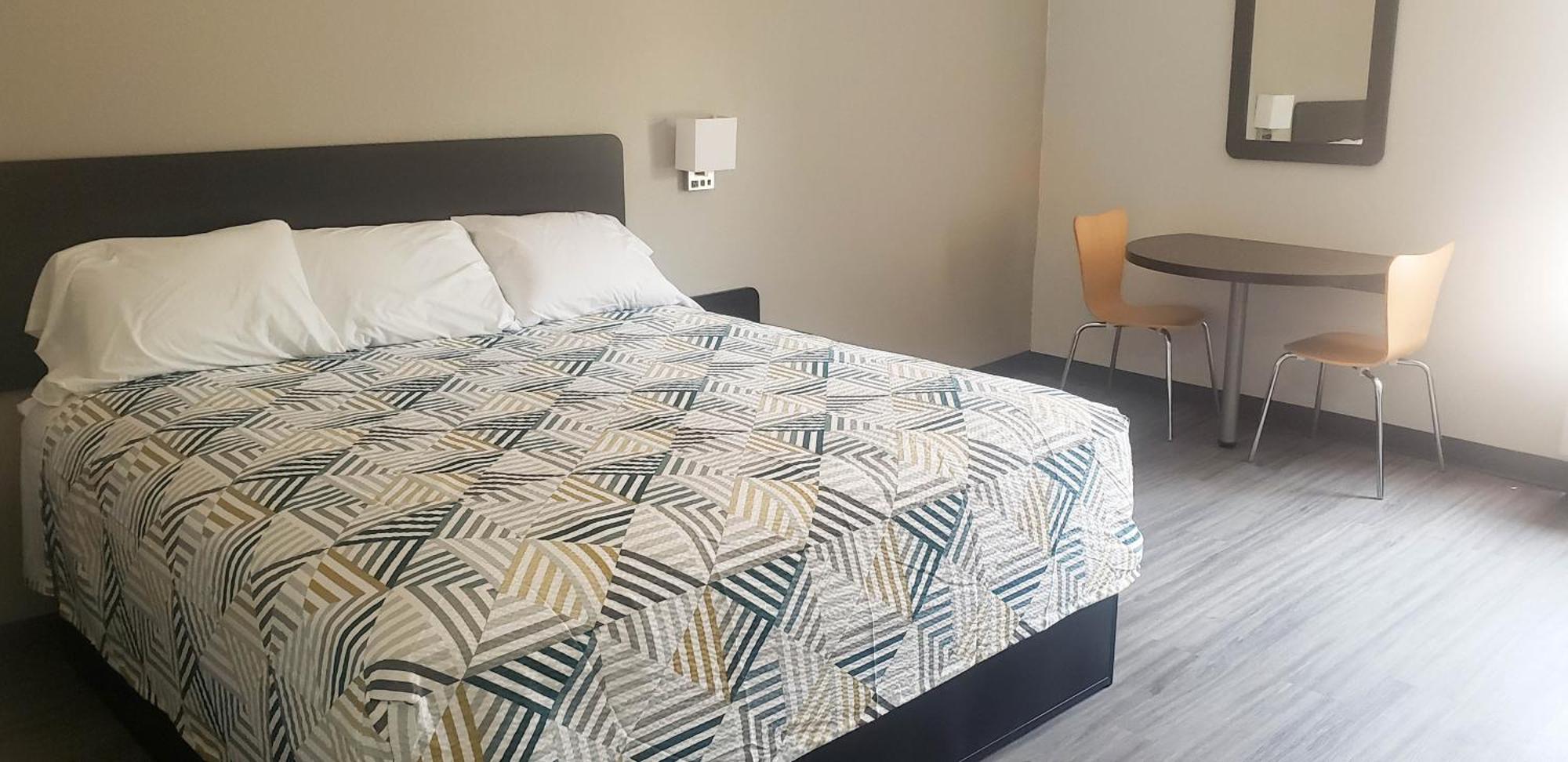 Motel 6 Mobile, Al - Airport Blvd Luaran gambar