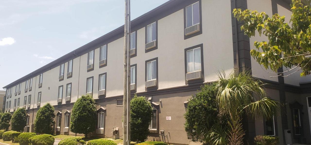 Motel 6 Mobile, Al - Airport Blvd Luaran gambar