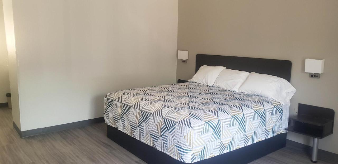 Motel 6 Mobile, Al - Airport Blvd Luaran gambar