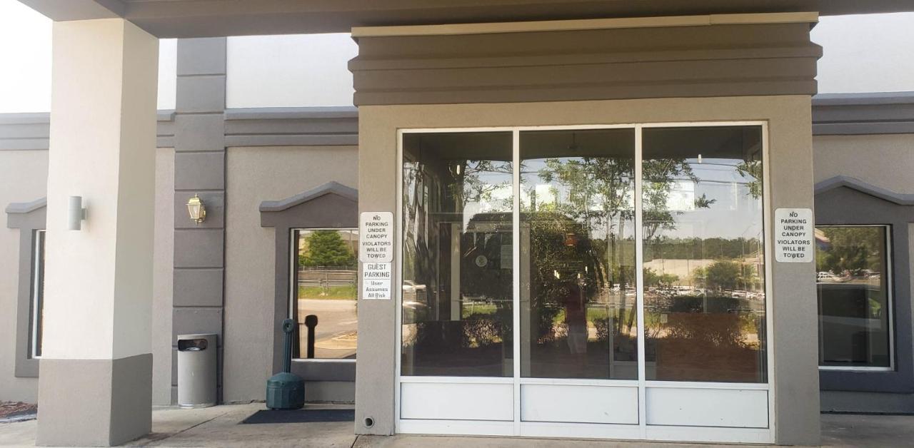 Motel 6 Mobile, Al - Airport Blvd Luaran gambar
