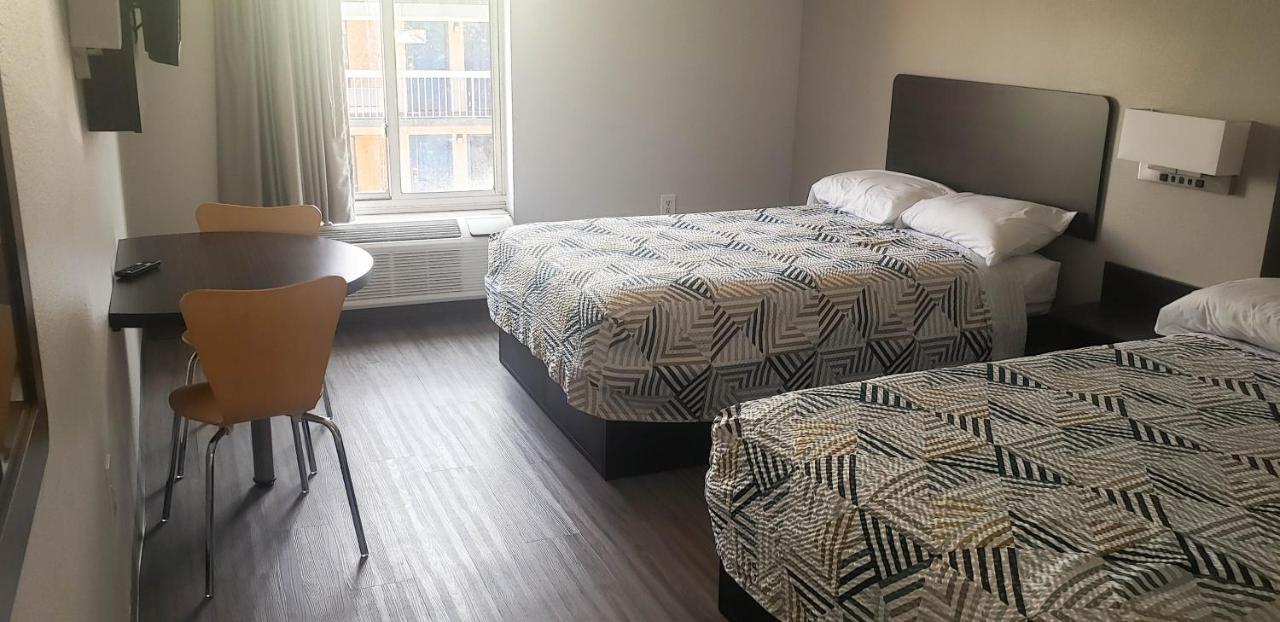 Motel 6 Mobile, Al - Airport Blvd Luaran gambar
