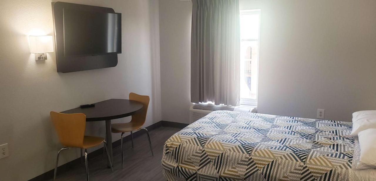 Motel 6 Mobile, Al - Airport Blvd Luaran gambar