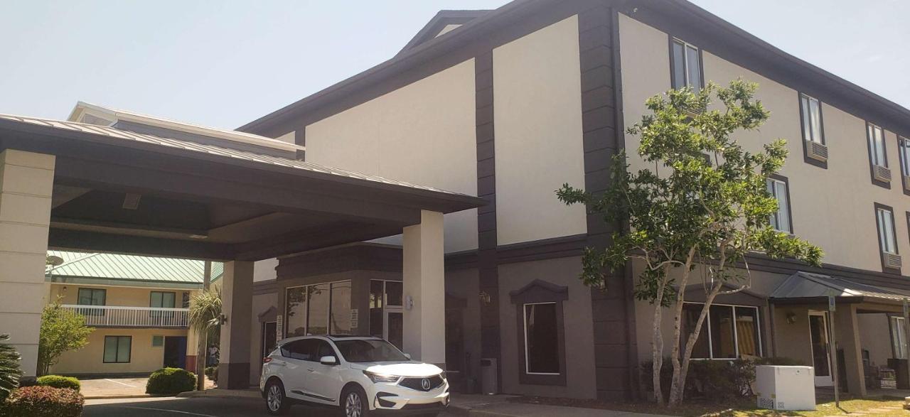 Motel 6 Mobile, Al - Airport Blvd Luaran gambar