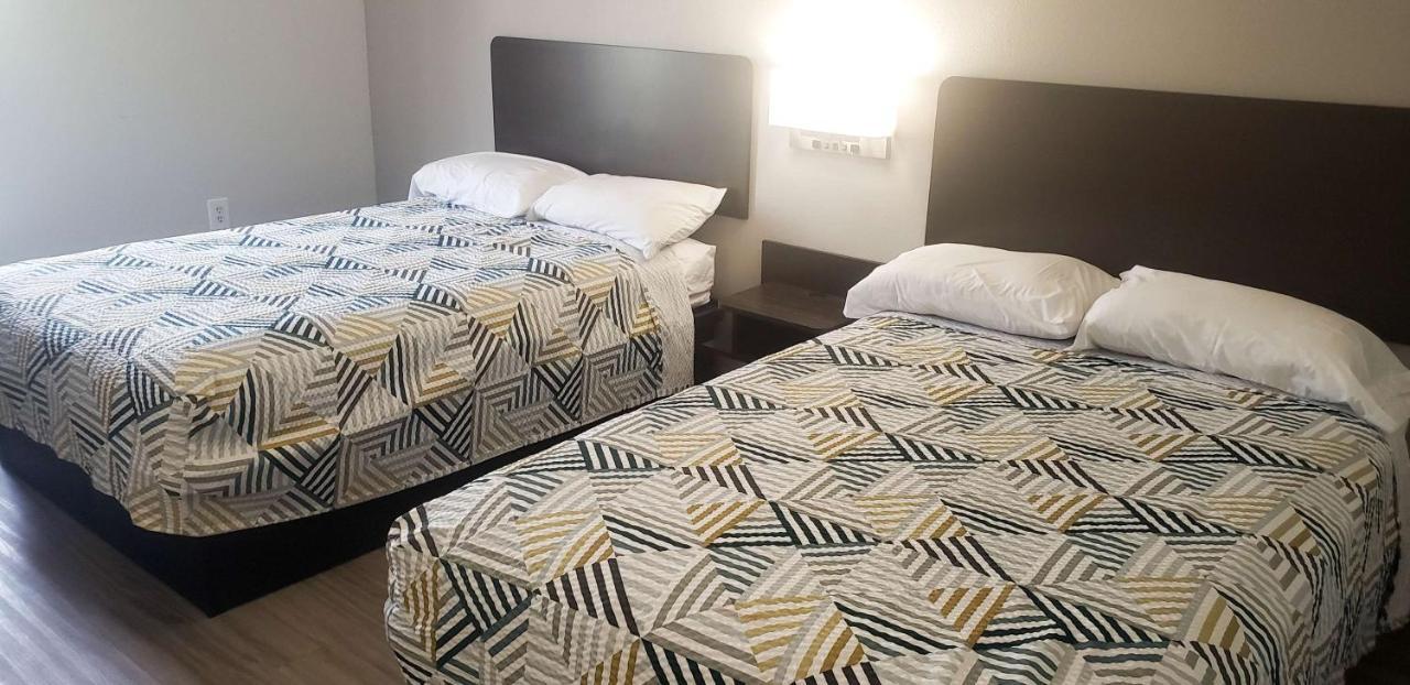 Motel 6 Mobile, Al - Airport Blvd Luaran gambar