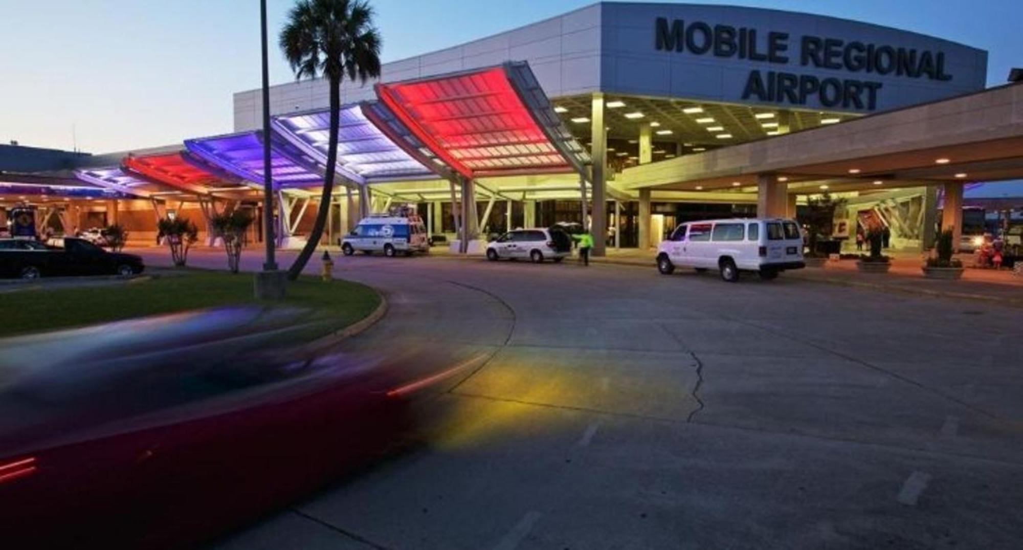 Motel 6 Mobile, Al - Airport Blvd Luaran gambar