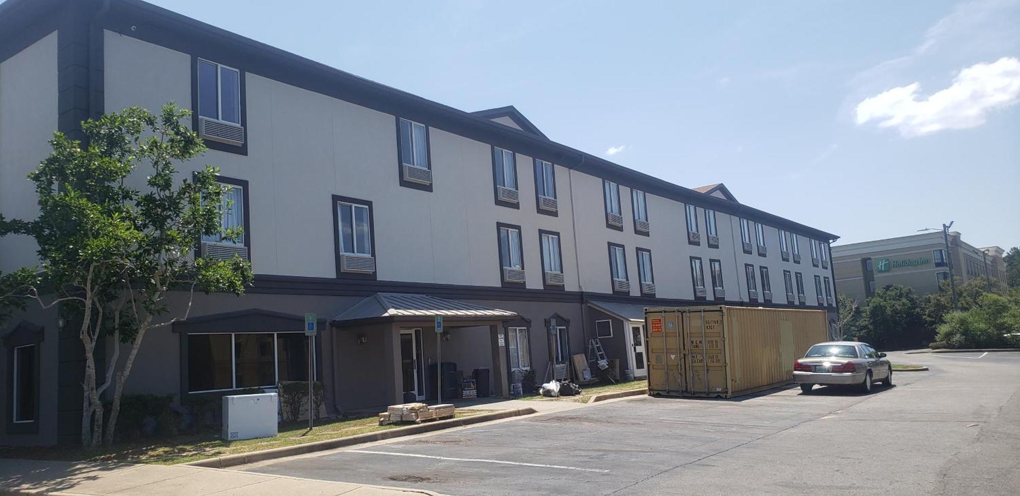 Motel 6 Mobile, Al - Airport Blvd Luaran gambar