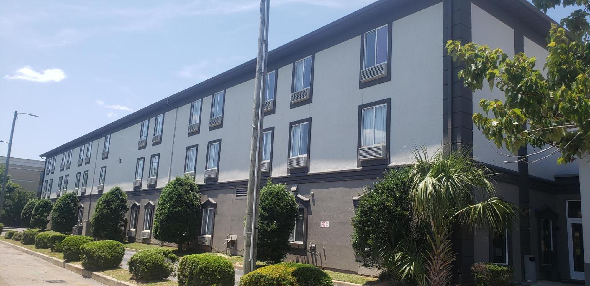 Motel 6 Mobile, Al - Airport Blvd Luaran gambar