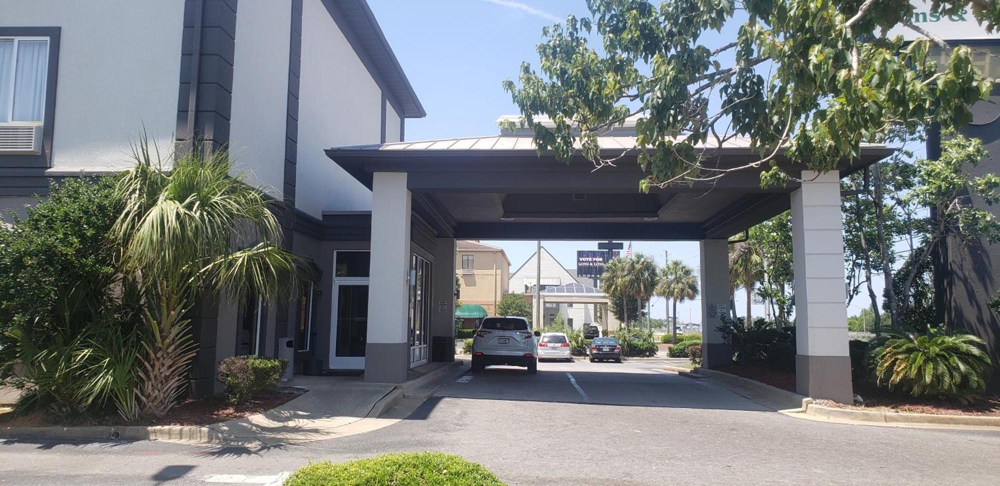 Motel 6 Mobile, Al - Airport Blvd Luaran gambar